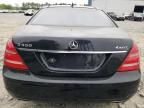 2013 Mercedes-Benz S 550 4matic