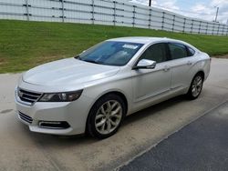 Chevrolet Impala salvage cars for sale: 2019 Chevrolet Impala Premier