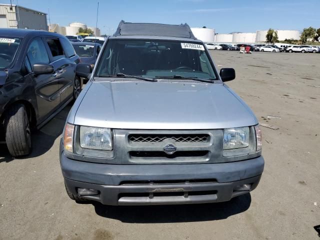 2001 Nissan Xterra XE