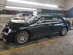 Salvage cars for sale at Dyer, IN auction: 2012 Chrysler 300 Limited