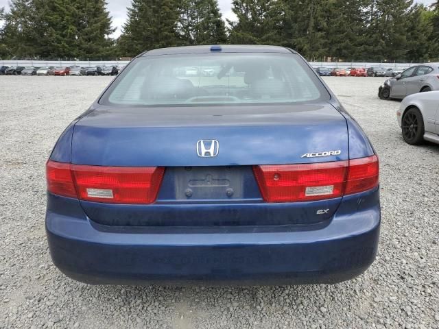 2005 Honda Accord EX