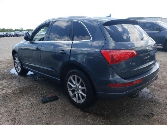 2009 Audi Q5 3.2