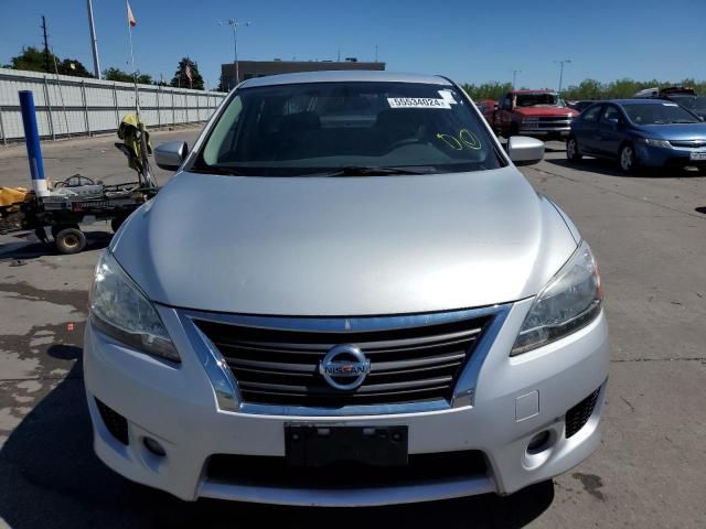 2013 Nissan Sentra S