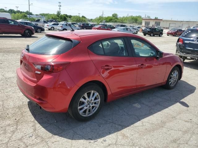 2018 Mazda 3 Sport