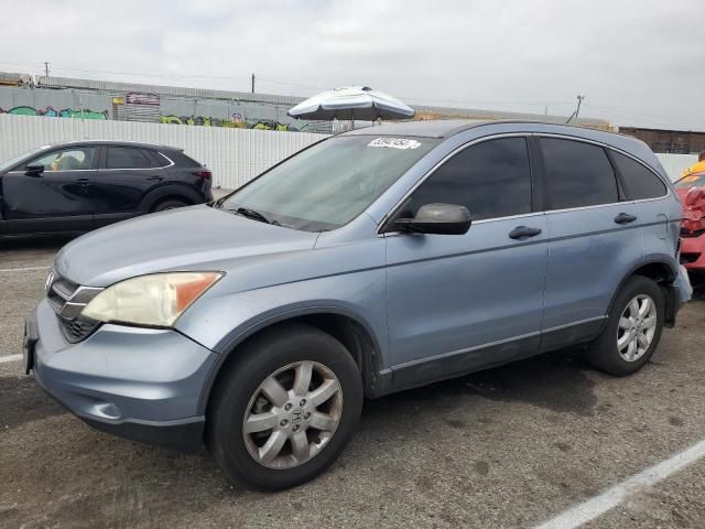 2011 Honda CR-V SE