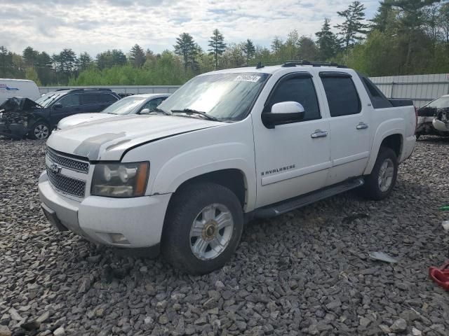 2007 Chevrolet Avalanche K1500