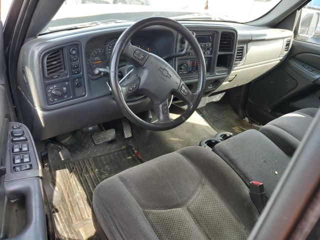 2006 Chevrolet Silverado K1500