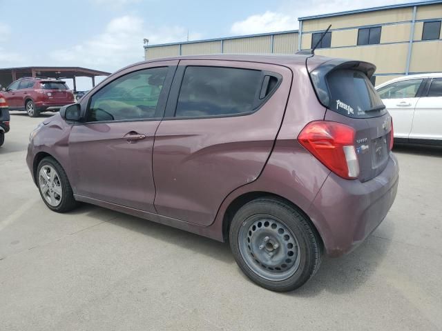 2020 Chevrolet Spark LS