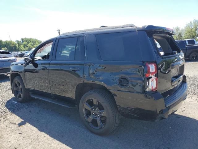 2020 Chevrolet Tahoe K1500 LT