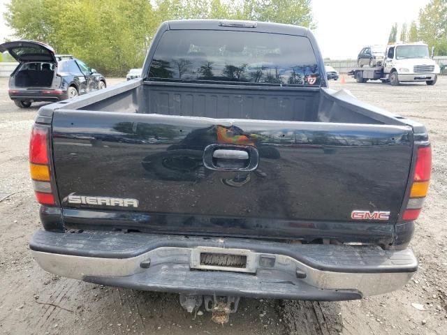 2005 GMC New Sierra K1500