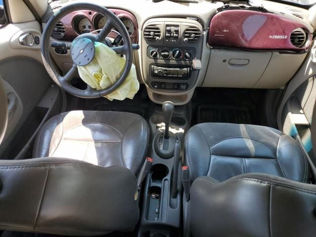 2001 Chrysler PT Cruiser