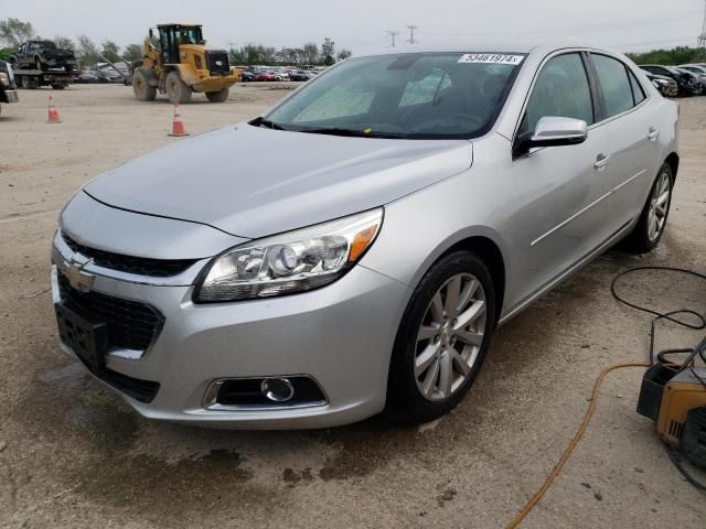 2015 Chevrolet Malibu 2LT