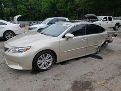 Run And Drives Cars for sale at auction: 2015 Lexus ES 350