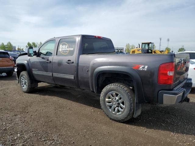 2011 Chevrolet Silverado K2500 Heavy Duty LT