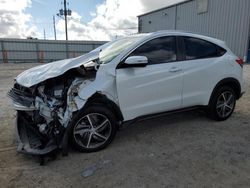 Honda hr-v ex Vehiculos salvage en venta: 2021 Honda HR-V EX