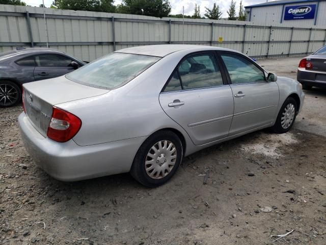 2003 Toyota Camry LE