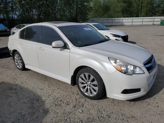 2010 Subaru Legacy 2.5I Limited