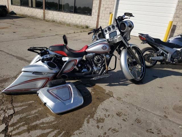 2015 Harley-Davidson Flhx Street Glide