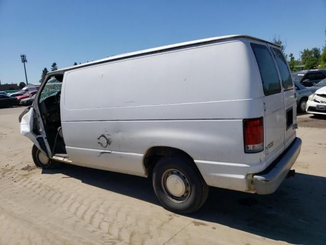 1999 Ford Econoline E150 Van