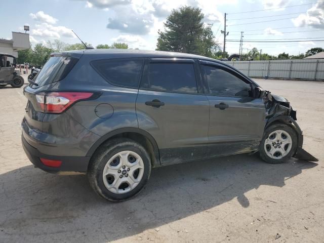 2018 Ford Escape S