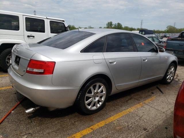 2005 Audi A6 3.2 Quattro