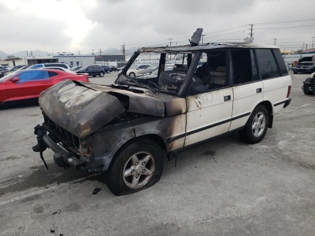 1995 Land Rover Range Rover Classic