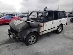 1995 Land Rover Range Rover Classic en venta en Sun Valley, CA