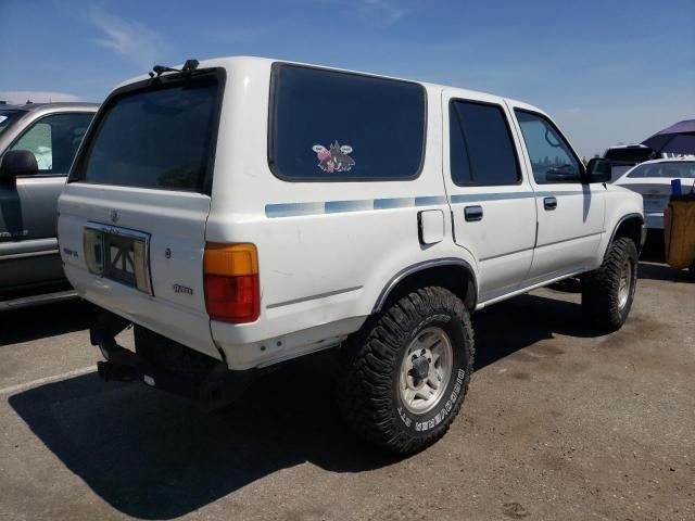 1992 Toyota 4runner VN39 SR5