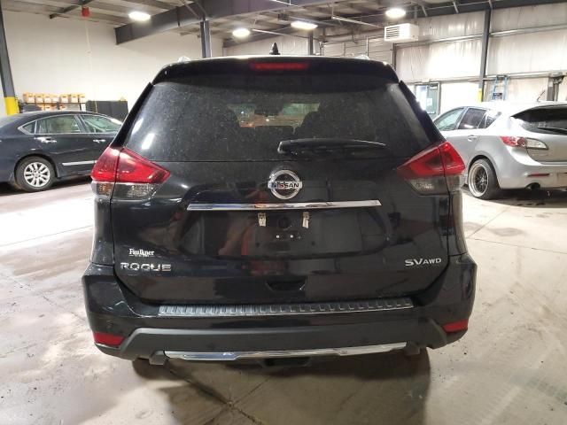 2019 Nissan Rogue S