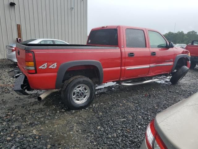 2006 GMC Sierra K2500 Heavy Duty