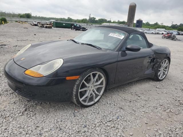 1997 Porsche Boxster