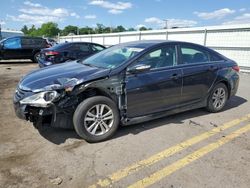 Hyundai Sonata gls salvage cars for sale: 2014 Hyundai Sonata GLS