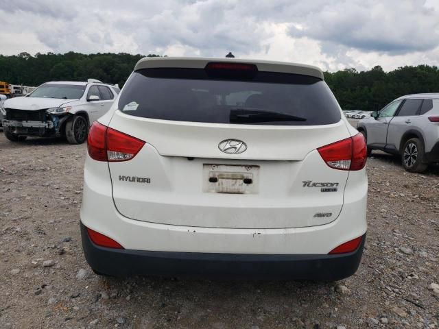 2012 Hyundai Tucson GLS