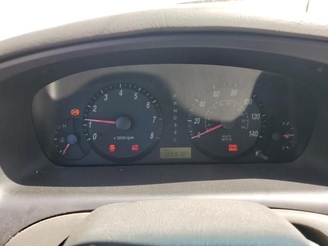 2006 Hyundai Elantra GLS