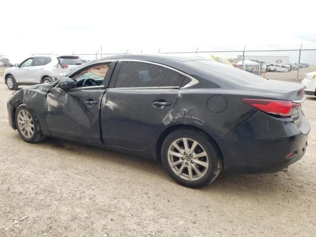 2015 Mazda 6 Sport