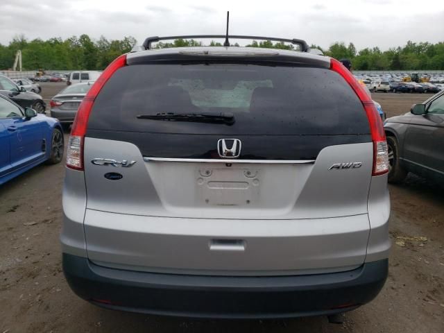 2014 Honda CR-V EX