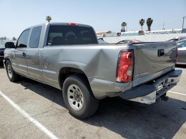 2006 Chevrolet Silverado C1500