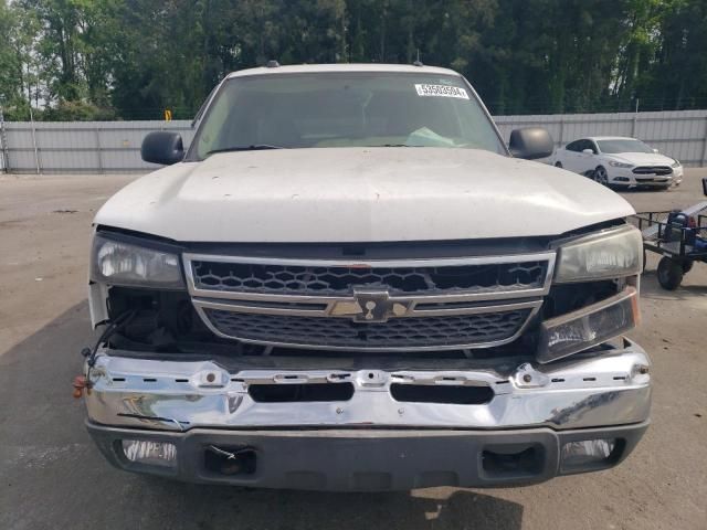 2005 Chevrolet Silverado C2500 Heavy Duty