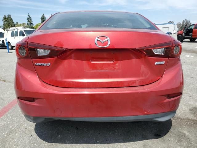 2015 Mazda 3 Sport