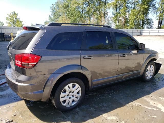 2020 Dodge Journey SE