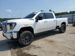 GMC Sierra k2500 Denali salvage cars for sale: 2024 GMC Sierra K2500 Denali