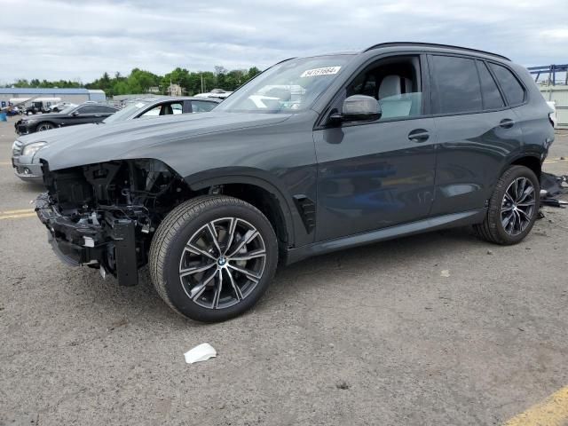 2024 BMW X5 XDRIVE40I