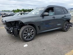 Salvage cars for sale at Pennsburg, PA auction: 2024 BMW X5 XDRIVE40I