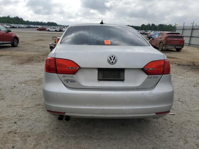 2011 Volkswagen Jetta SEL