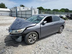 Honda salvage cars for sale: 2014 Honda Accord LX