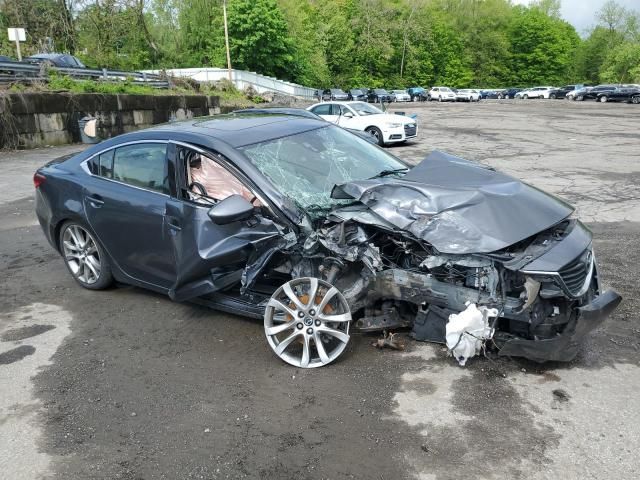 2015 Mazda 6 Grand Touring