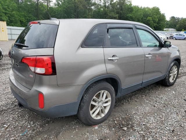 2015 KIA Sorento LX