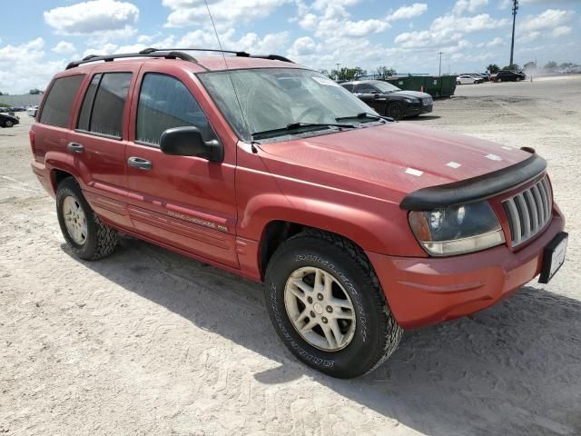 2004 Jeep Grand Cherokee Laredo