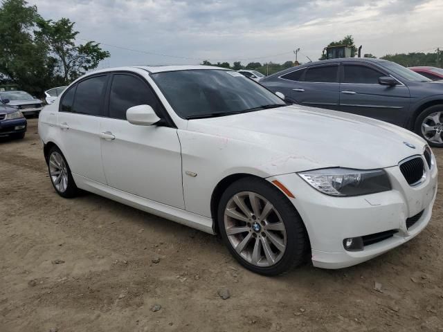 2011 BMW 328 I Sulev