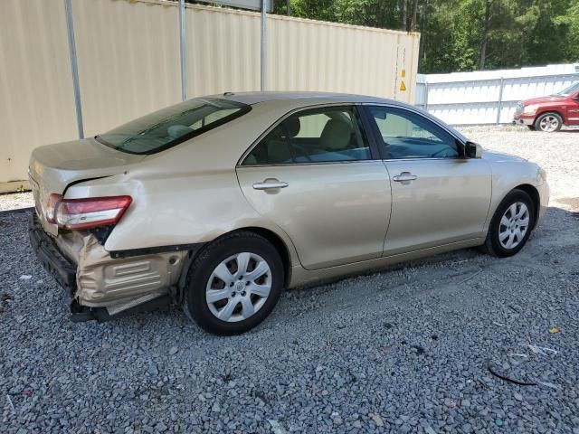 2010 Toyota Camry Base